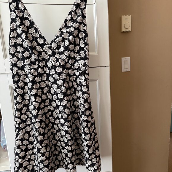 Gap Floral Mini Dress - Picture 1 of 3
